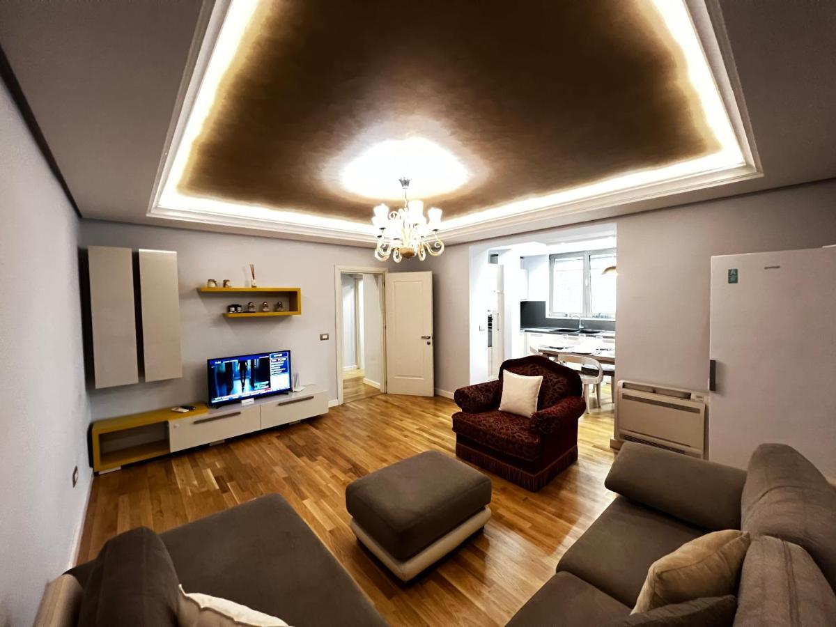 Tirana Center Apartment Luaran gambar