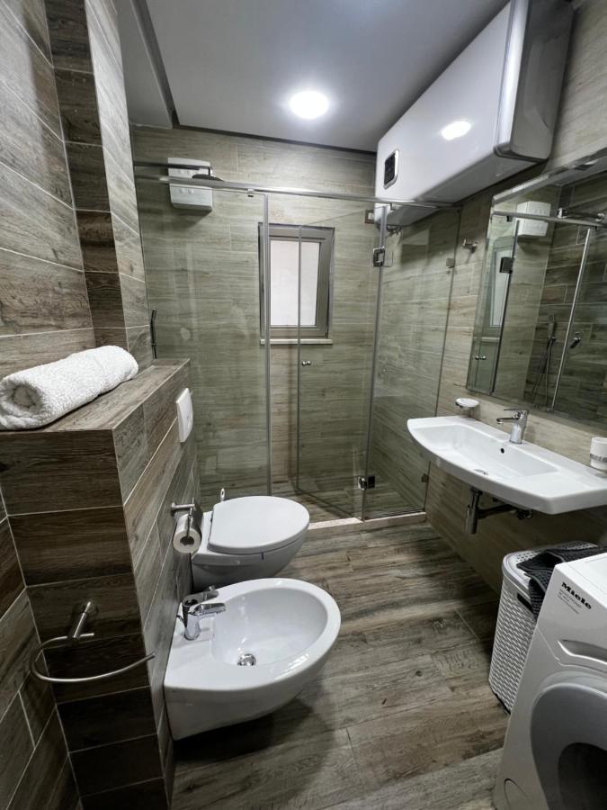 Tirana Center Apartment Luaran gambar