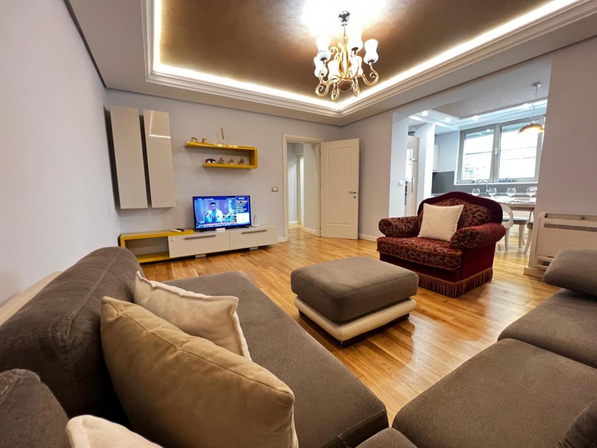 Tirana Center Apartment Luaran gambar