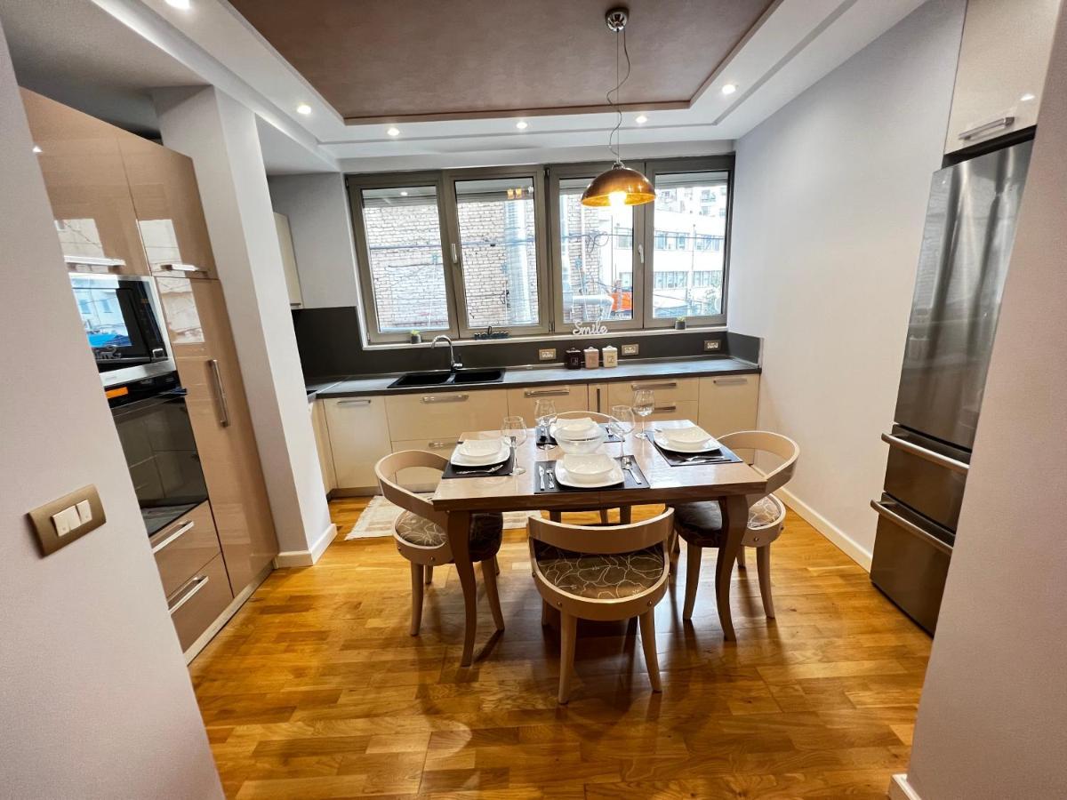 Tirana Center Apartment Luaran gambar