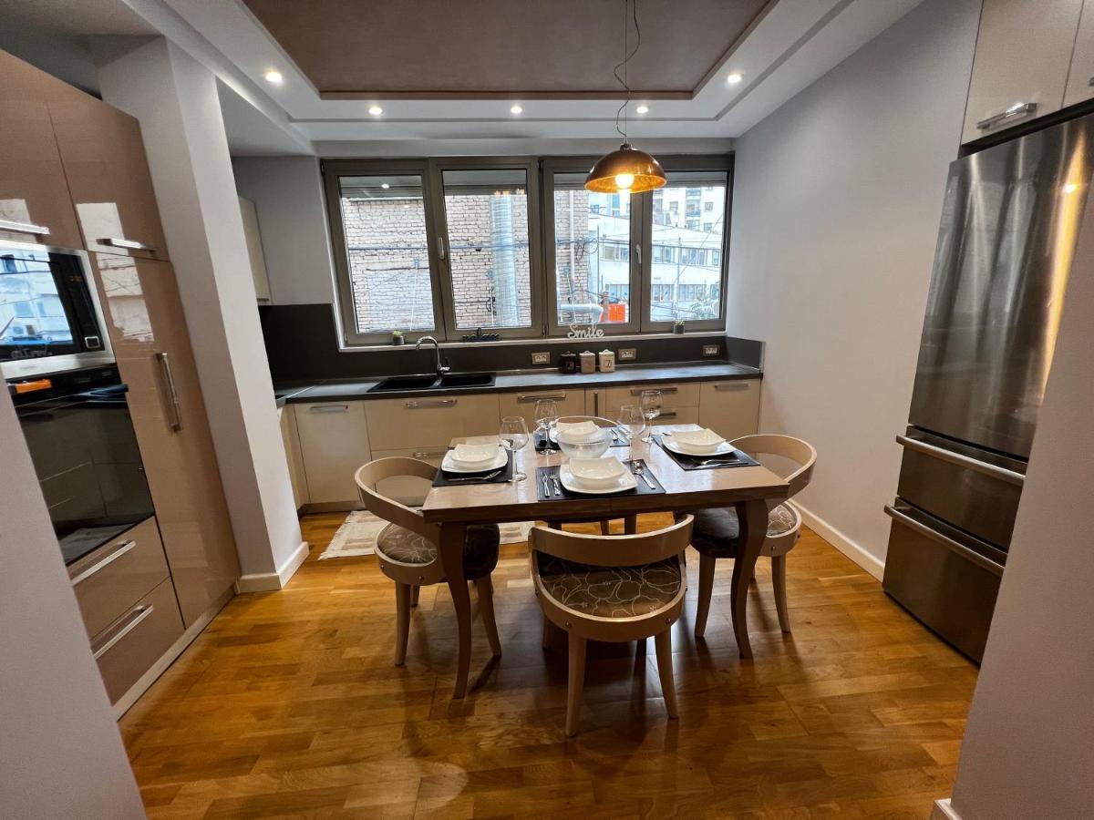Tirana Center Apartment Luaran gambar
