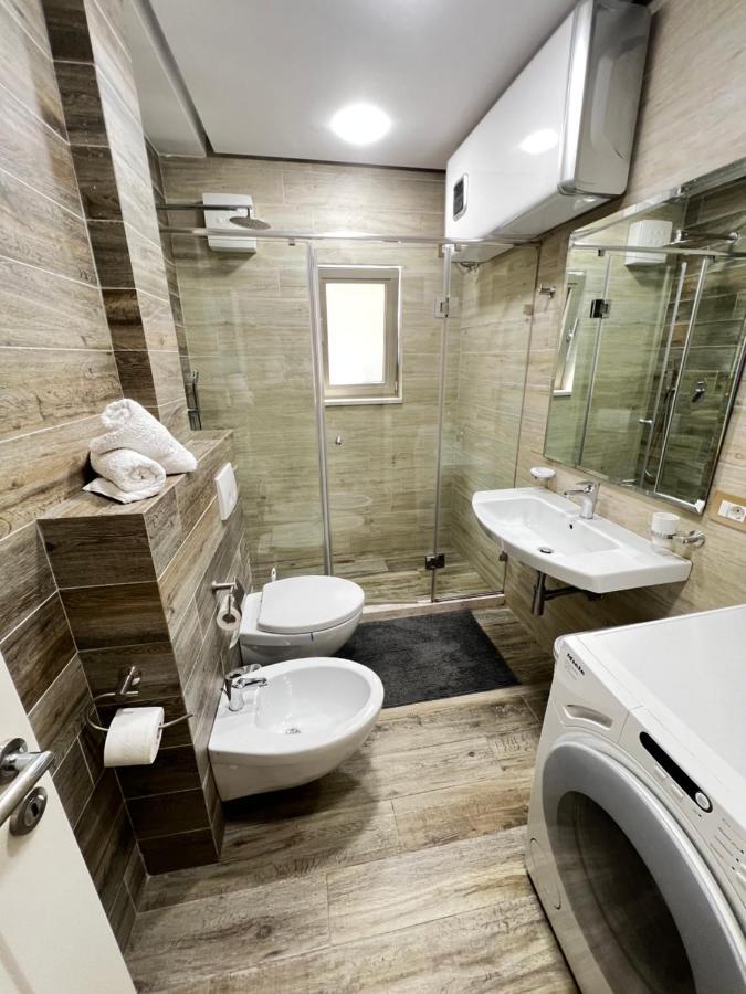 Tirana Center Apartment Luaran gambar