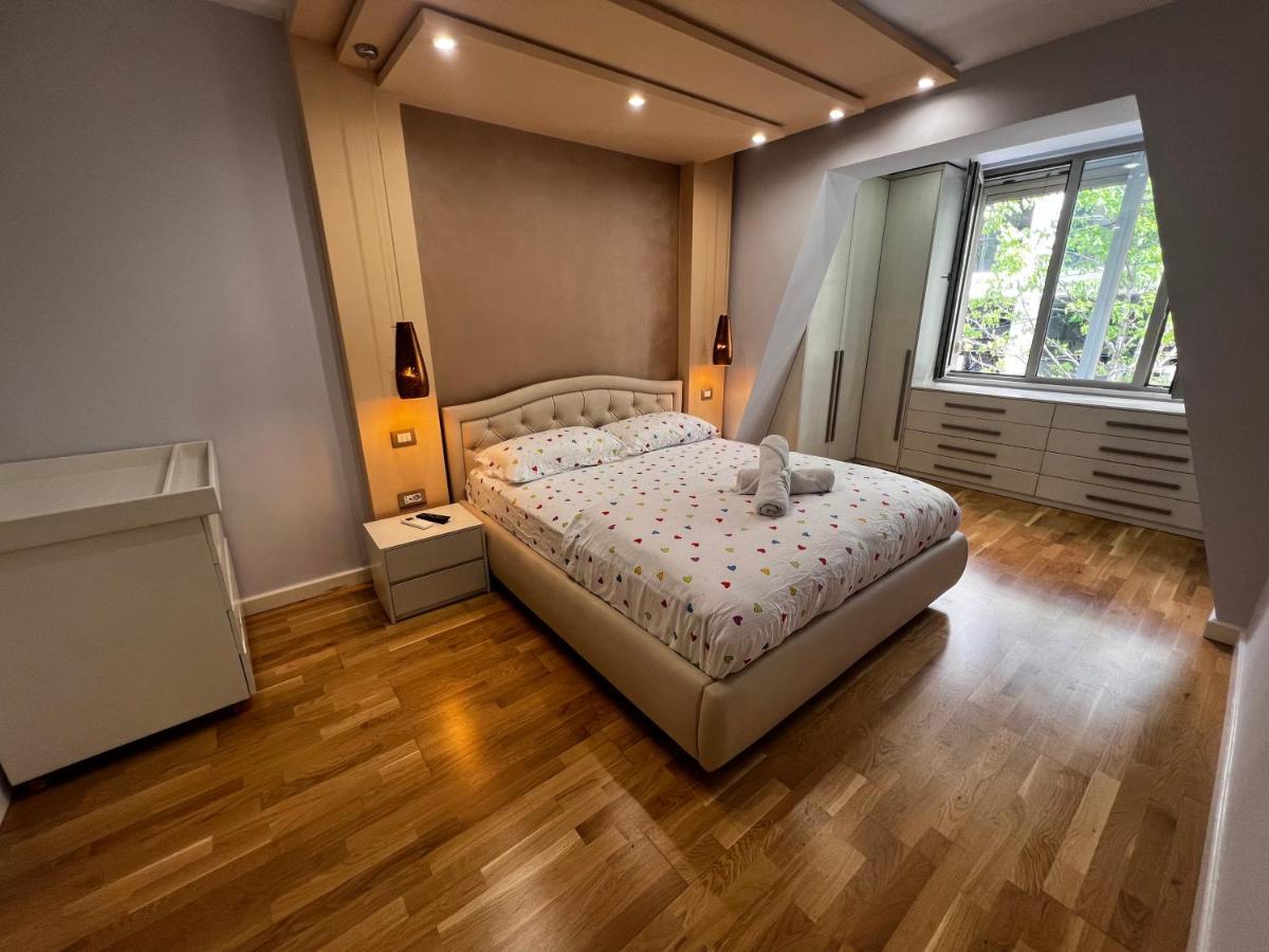 Tirana Center Apartment Luaran gambar
