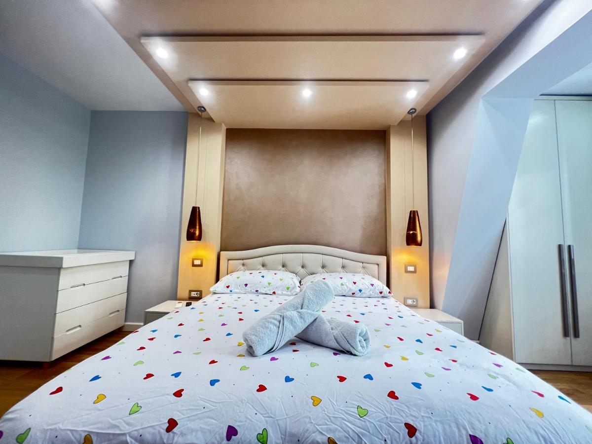 Tirana Center Apartment Luaran gambar