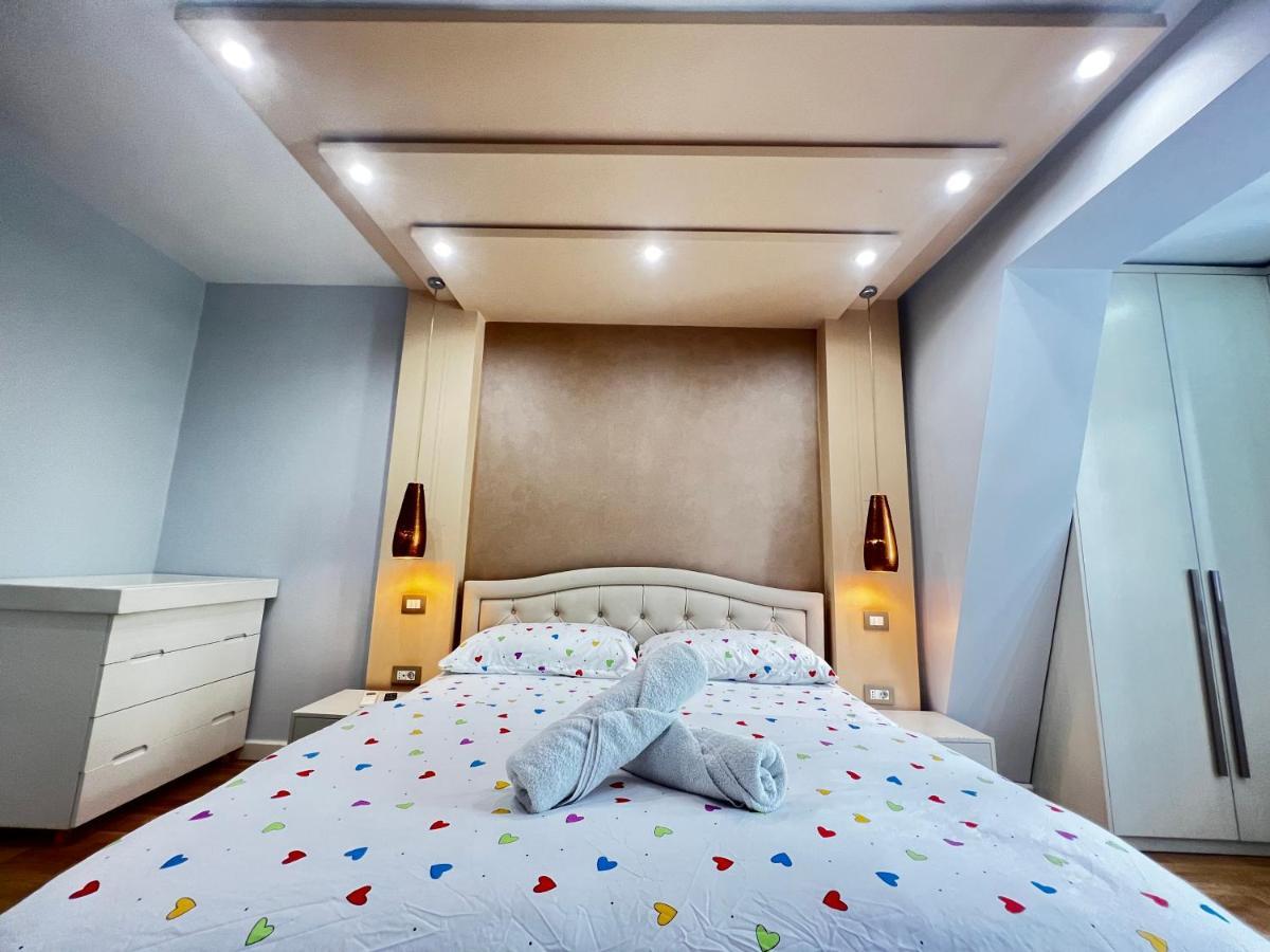Tirana Center Apartment Luaran gambar