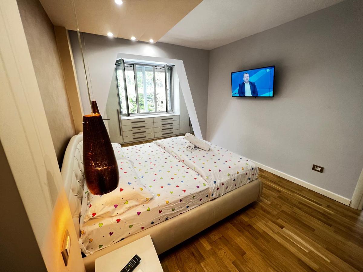 Tirana Center Apartment Luaran gambar