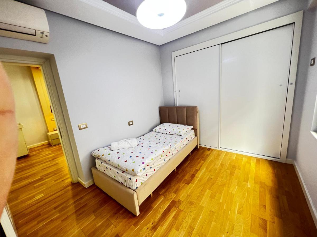 Tirana Center Apartment Luaran gambar