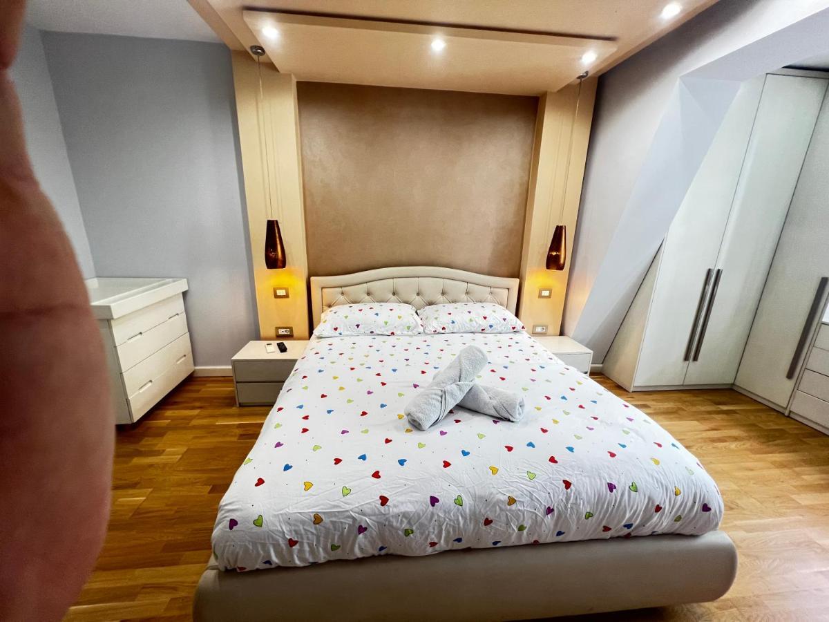 Tirana Center Apartment Luaran gambar