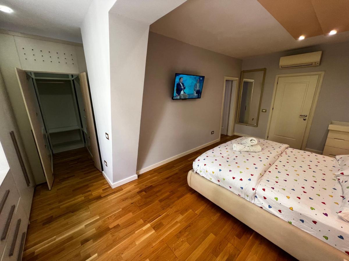 Tirana Center Apartment Luaran gambar