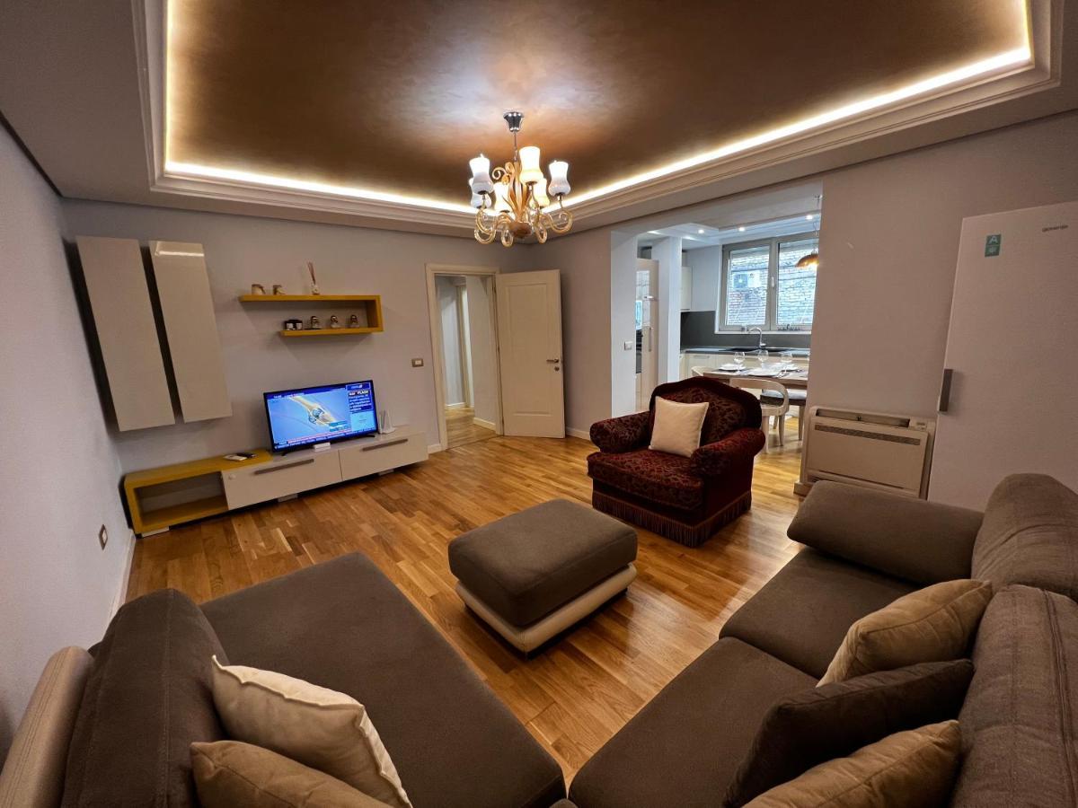 Tirana Center Apartment Luaran gambar