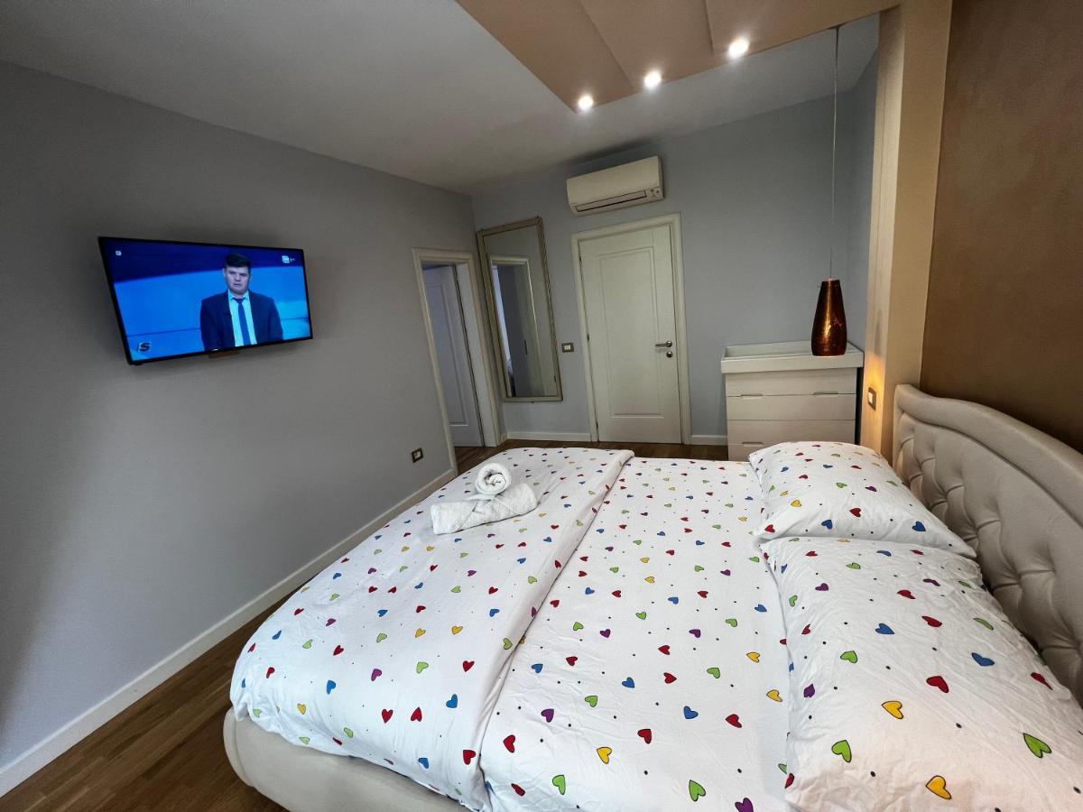 Tirana Center Apartment Luaran gambar