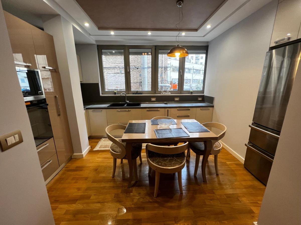 Tirana Center Apartment Luaran gambar