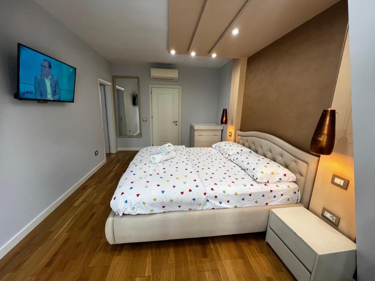 Tirana Center Apartment Luaran gambar